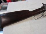 Winchester Model 1892 Rare 44-40 Oct 24" barrel made in 1898 - 3 of 20
