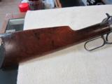 Winchester Model 1894 made in 1910 32-40 Take down 26" Octagon barrel - 3 of 23