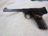 Colt Woodsman made in 1950 .22 LR 6" target barrel Very Nice
- 5 of 8