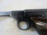 Colt Woodsman made in 1950 .22 LR 6" target barrel Very Nice
- 6 of 8