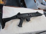CZ Scorpion EVO 3 S1 9mm New Tactical Carbine - 1 of 6
