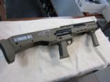 Standard Manufacturing DP-12 Tactical Shotgun 14 Round FDE New - 1 of 4