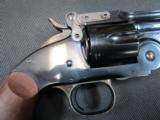 Cimarron Schofield Model 3 Revolver 5" barrel .45 Long Colt
- 2 of 8
