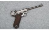 DMW Commercial Luger - .30 Cal. - 1 of 7