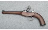 A.H. Tompkins Single Shot Pistol - 7 of 9