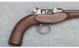 A.H. Tompkins Single Shot Pistol - 2 of 9