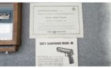 Colt 1911 - WWII Commemerative - 6 of 9