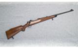 Winchester M70 , .270 WIN.,
Pre-64 Rifle - 1 of 9
