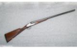 Arrietta Orvis Custom 12 Ga. S x S - 1 of 9