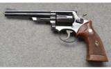 Smith and Wesson Model 53 .22 WMR/.22 Jet - 2 of 2