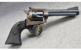 Colt New Frontier - .22 Revolver - 1 of 3