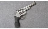 Smith & Wesson Model 629-6 ~ .44 Magnum - 1 of 2