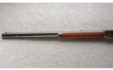 Winchester 1873 in .38 WCF 24 Inch Round Blue Made in 1893. Very Clean. - 7 of 8