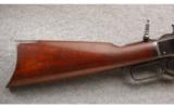 Winchester 1873 in .38 WCF 24 Inch Round Blue Made in 1893. Very Clean. - 6 of 8