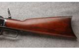 Winchester 1873 in .38 WCF 24 Inch Round Blue Made in 1893. Very Clean. - 8 of 8