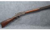 Winchester
Model 1873 .44 WCF - 1 of 9