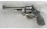 Smith & Wesson Model 1955 Revolver .45 - 1 of 2