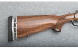 Blaser S2 DB Double Rifle in .470 NE - 3 of 9