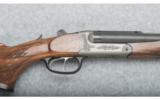 Blaser S2 DB Double Rifle in .470 NE - 2 of 9