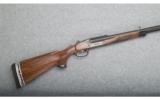 Blaser S2 DB Double Rifle in .470 NE - 1 of 9