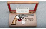S&W Model 29-8; 150th Anniversary Revolver - 4 of 4