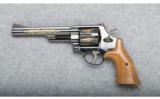 S&W Model 29-8; 150th Anniversary Revolver - 2 of 4