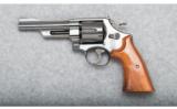 S&W Model 27-3;50th Anniversary .357 Mag. - 2 of 6