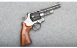 S&W Model 27-3;50th Anniversary .357 Mag. - 1 of 6