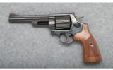 Smith & Wesson Model 57-6 - 2 of 4