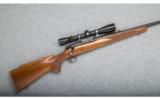 Winchester Model 70 - Pre 1964 - .270 Win. - 1 of 9