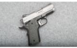 Springfield Armory EMP - .40 S&W - 1 of 3