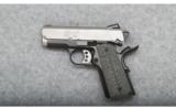 Springfield Armory EMP - .40 S&W - 2 of 3