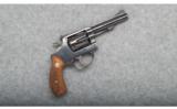 Smith & Wesson Model 34-1
.22 Revolver - 1 of 3