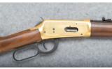 Winchester Golden Spike Commemorative - Model 94 - 2 of 9