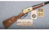 Winchester Golden Spike Commemorative - Model 94 - 1 of 9
