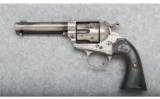 Colt Bisley Model - .45 Colt - 2 of 4