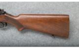 Winchester Model 52 - Military Trainer - .22 cal. - 7 of 9