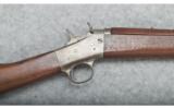 Remington 4-S Military Model - .22 cal. - 2 of 9