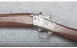 Remington 4-S Military Model - .22 cal. - 5 of 9