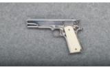 Colt 1911 - A1 - .45 ACP - 2 of 3