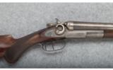 Remington 1889 - 12 Gauge SxS - 2 of 9