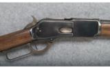 Winchester 1876 Lever Rifle - .45-60 Cal. - 2 of 9