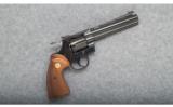 Colt Python - .357 Mag. Revolver - 1 of 4