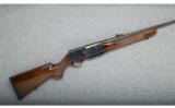 Browning Safari BAR - .30-06 Cal. - 1 of 9
