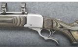 Ruger No. 1 Stainless-Laminate - .270 Win. - 5 of 9