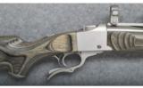 Ruger No. 1 Stainless-Laminate - .270 Win. - 2 of 9