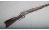 Winchester 1886 Lever Rifle - .40-65 WCF - 1 of 9