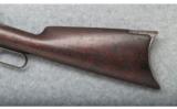 Winchester 1886 Lever Rifle - .40-65 WCF - 7 of 9