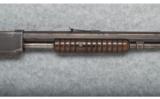 Winchester 1890 Pump Rifle - .22 WRF - 8 of 9
