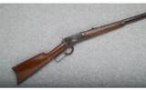 Winchester 1892 Lever Action - .25-20 Cal. - 1 of 9